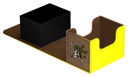 Ultimate Guard Sidewinder 80+ Xenoskin NETFLIX ONE PIECE - Usopp Image 8