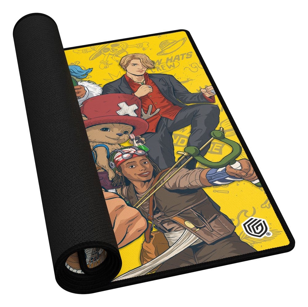 Ultimate Guard Play-Mat NETFLIX ONE PIECE - Crew Image 2