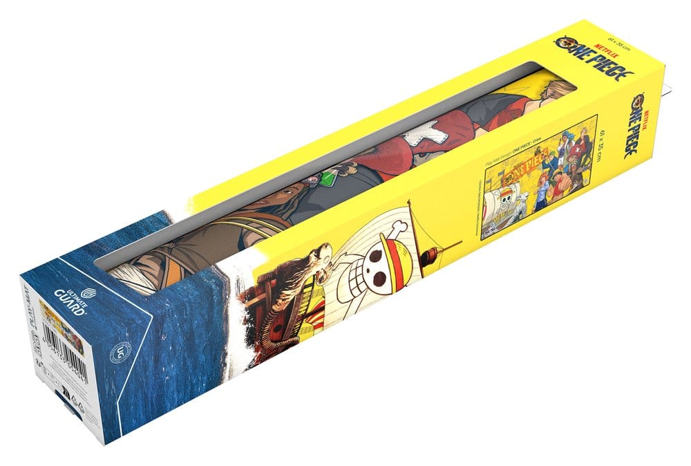 Ultimate Guard Play-Mat NETFLIX ONE PIECE - Crew Image 4