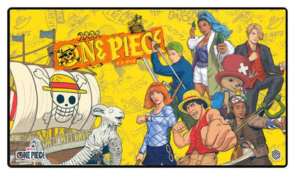 Ultimate Guard Play-Mat NETFLIX ONE PIECE - Crew Image 6