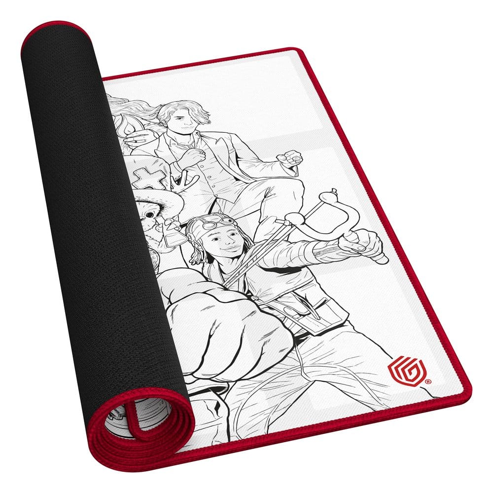 Ultimate Guard Play-Mat NETFLIX ONE PIECE - Sketch Image 2