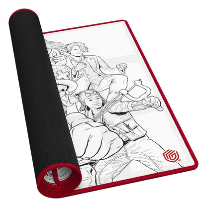 Ultimate Guard Play-Mat NETFLIX ONE PIECE - Sketch Image 2
