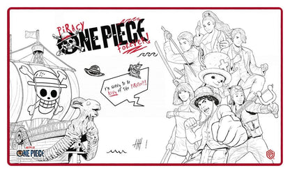 Ultimate Guard Play-Mat One Piece - Sketch Image 6