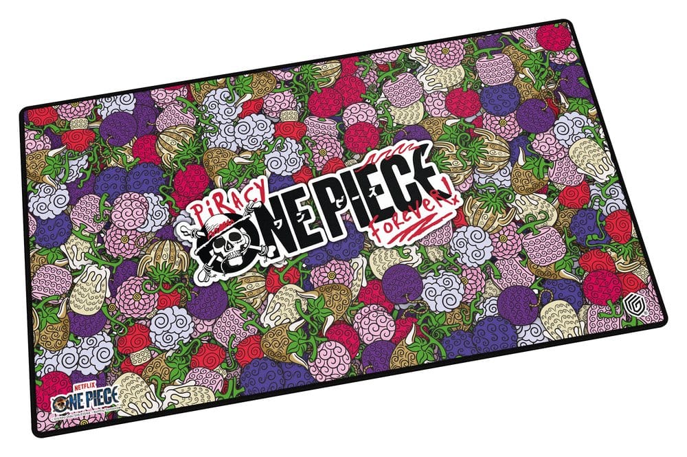 Ultimate Guard Play-Mat NETFLIX ONE PIECE - Devil Fruits Image 1