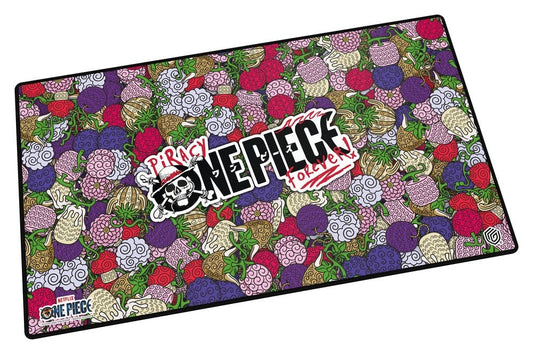 Ultimate Guard Play-Mat One Piece - Devil Fruits Image 1