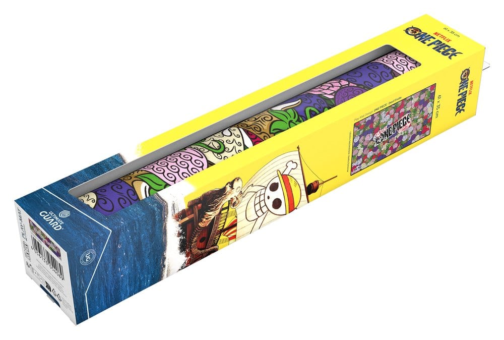 Ultimate Guard Play-Mat NETFLIX ONE PIECE - Devil Fruits Image 4