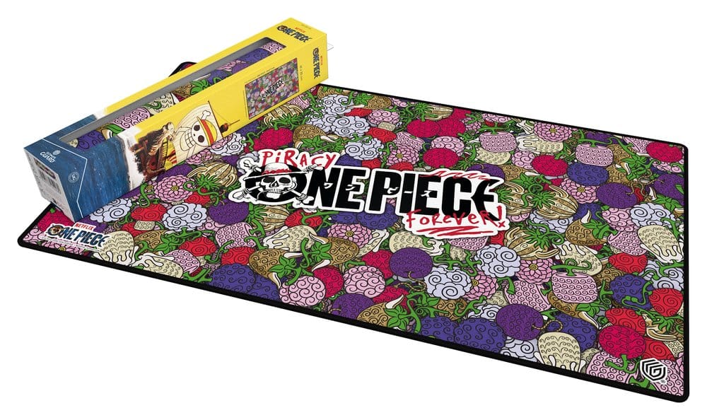 Ultimate Guard Play-Mat NETFLIX ONE PIECE - Devil Fruits Image 5