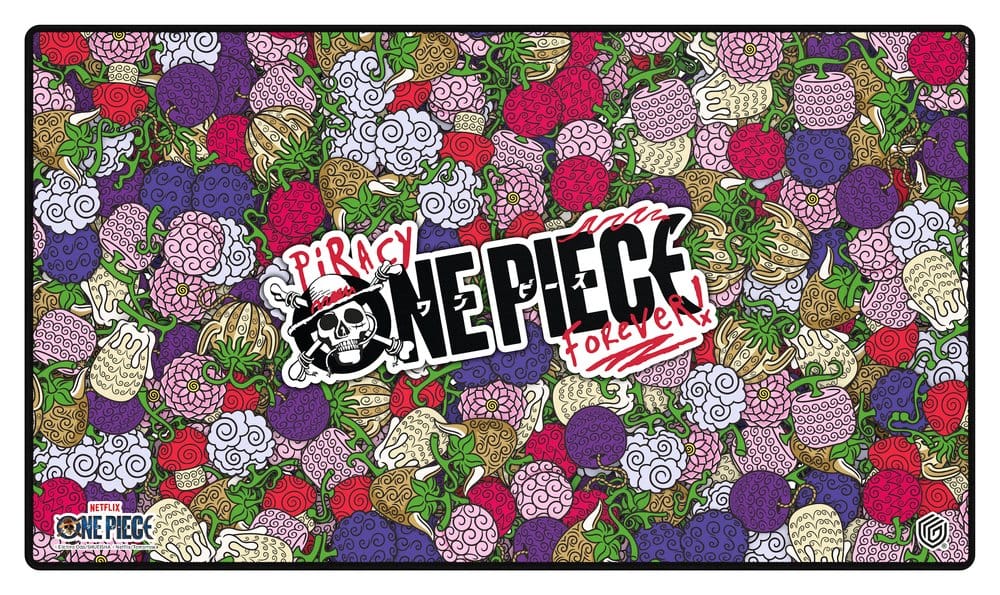 Ultimate Guard Play-Mat NETFLIX ONE PIECE - Devil Fruits Image 6