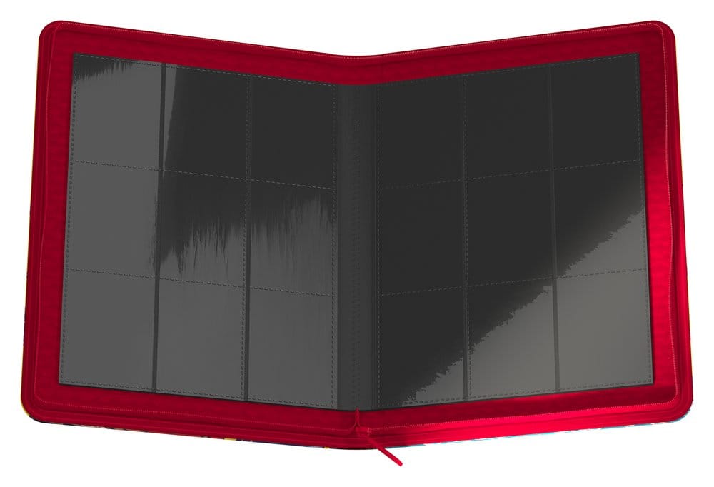 Ultimate Guard Zipfolio 360 Xenoskin NETFLIX ONE PIECE - Crew Image 7