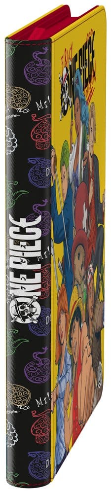 Ultimate Guard Zipfolio 360 Xenoskin NETFLIX ONE PIECE - Crew Image 8