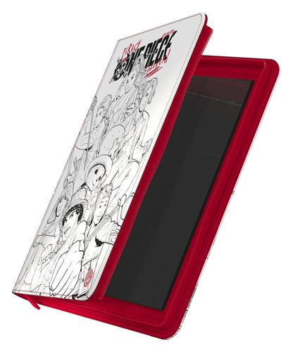 Ultimate Guard Zipfolio 360 Xenoskin NETFLIX ONE PIECE - Sketch Image 2