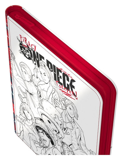 Ultimate Guard Zipfolio 360 Xenoskin NETFLIX ONE PIECE - Sketch Image 5