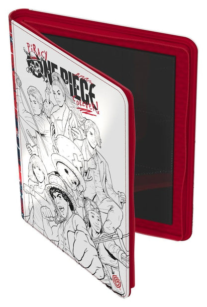 Ultimate Guard Zipfolio 360 Xenoskin NETFLIX ONE PIECE - Sketch Image 6
