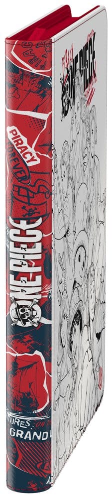 Ultimate Guard Zipfolio 360 Xenoskin NETFLIX ONE PIECE - Sketch Image 8