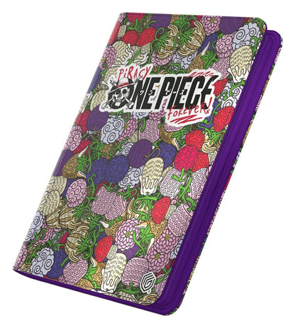 Ultimate Guard Zipfolio 360 Xenoskin NETFLIX ONE PIECE - Devil Fruits Image 1