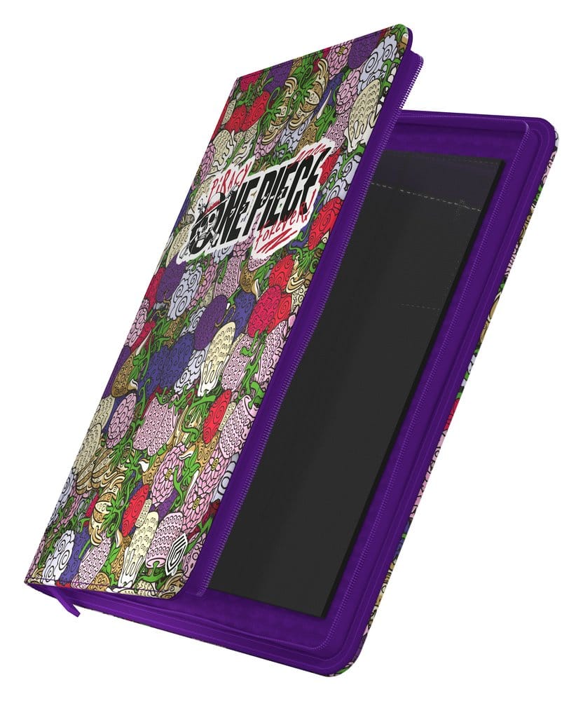 Ultimate Guard Zipfolio 360 Xenoskin NETFLIX ONE PIECE - Devil Fruits Image 2