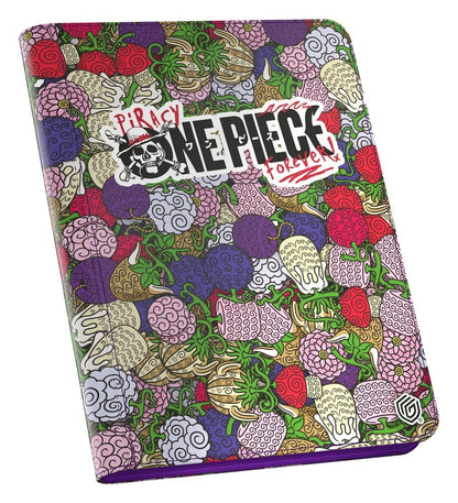 Ultimate Guard Zipfolio 360 Xenoskin NETFLIX ONE PIECE - Devil Fruits Image 3