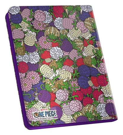 Ultimate Guard Zipfolio 360 Xenoskin NETFLIX ONE PIECE - Devil Fruits Image 4