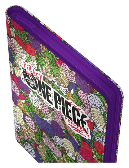 Ultimate Guard Zipfolio 360 Xenoskin NETFLIX ONE PIECE - Devil Fruits Image 5