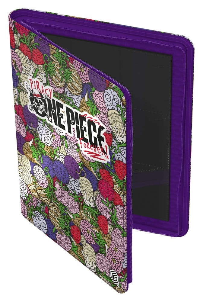 Ultimate Guard Zipfolio 360 Xenoskin NETFLIX ONE PIECE - Devil Fruits Image 6