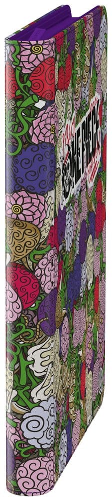Ultimate Guard Zipfolio 360 Xenoskin NETFLIX ONE PIECE - Devil Fruits Image 8