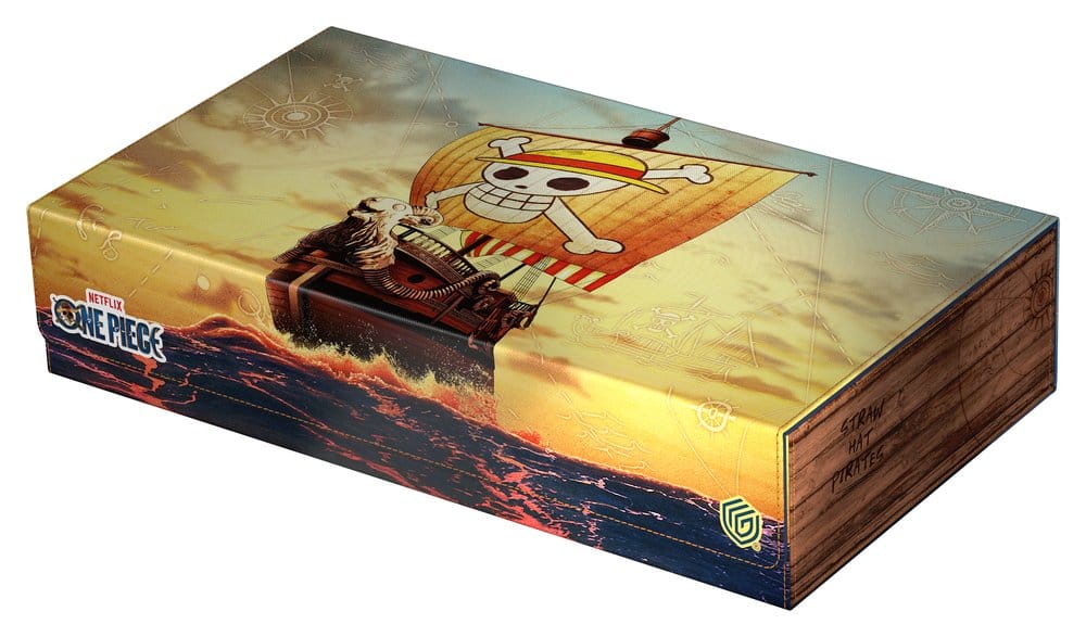 Ultimate Guard Omnihive 1000+ Xenoskin NETFLIX ONE PIECE Image 1