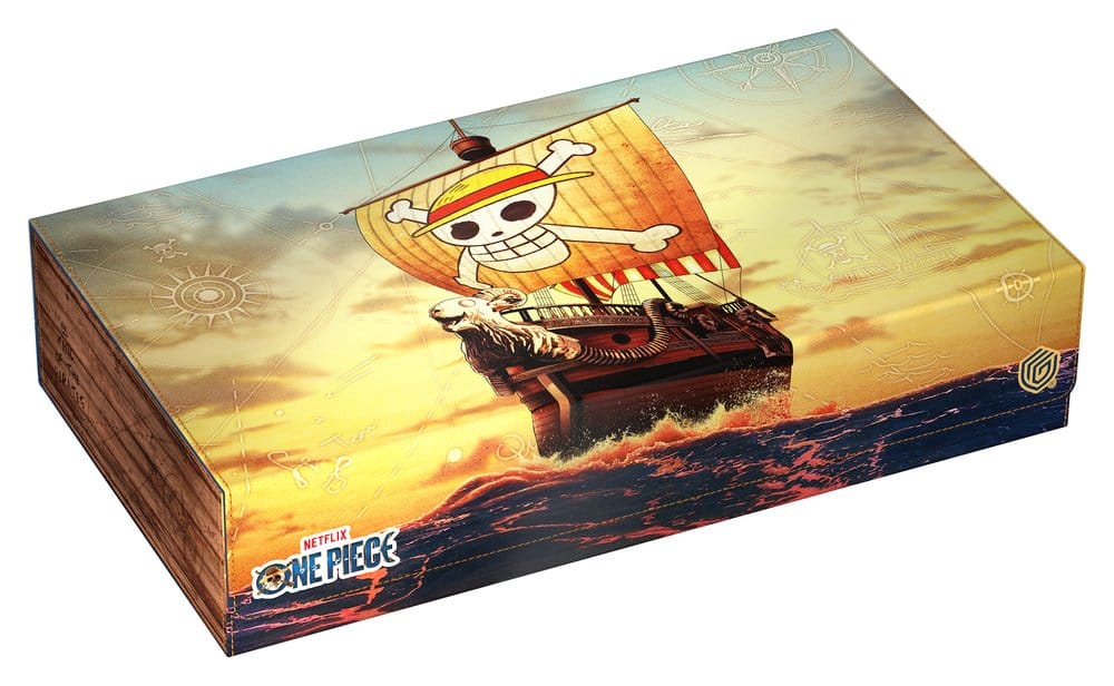 Ultimate Guard Omnihive 1000+ Xenoskin NETFLIX ONE PIECE Image 2