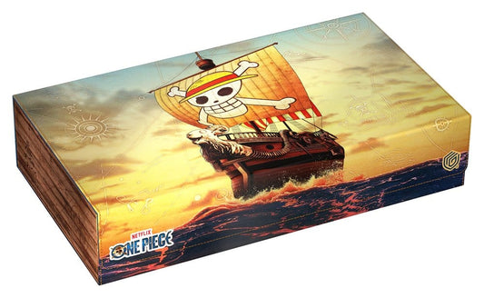 Ultimate Guard Omnihive 1000+ Xenoskin NETFLIX ONE PIECE Image 2