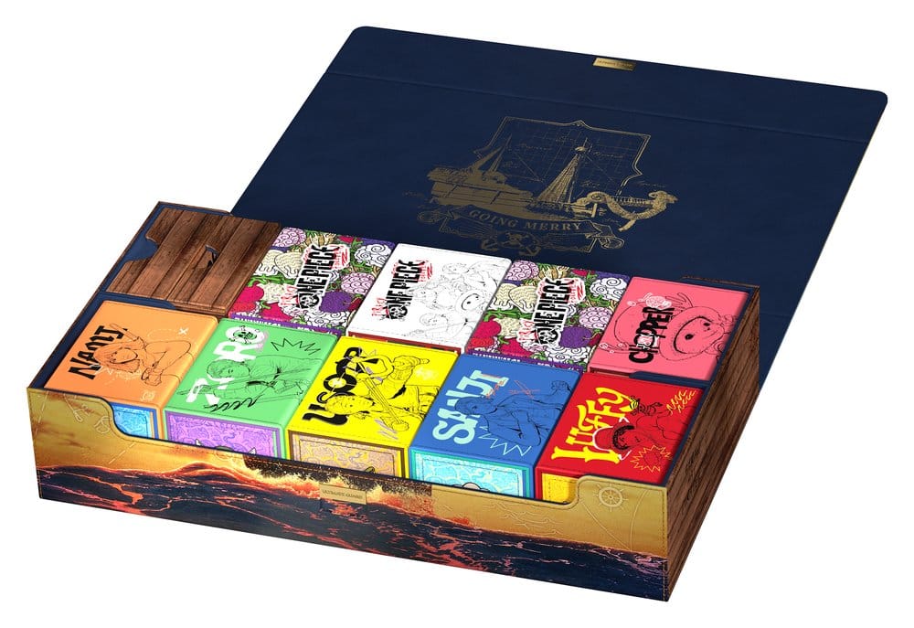 Ultimate Guard Omnihive 1000+ Xenoskin NETFLIX ONE PIECE Image 6