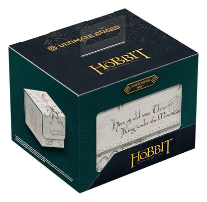 Ultimate Guard Sidewinder 100 Xenoskin The Hobbit™ - Thrór's Map Image 11