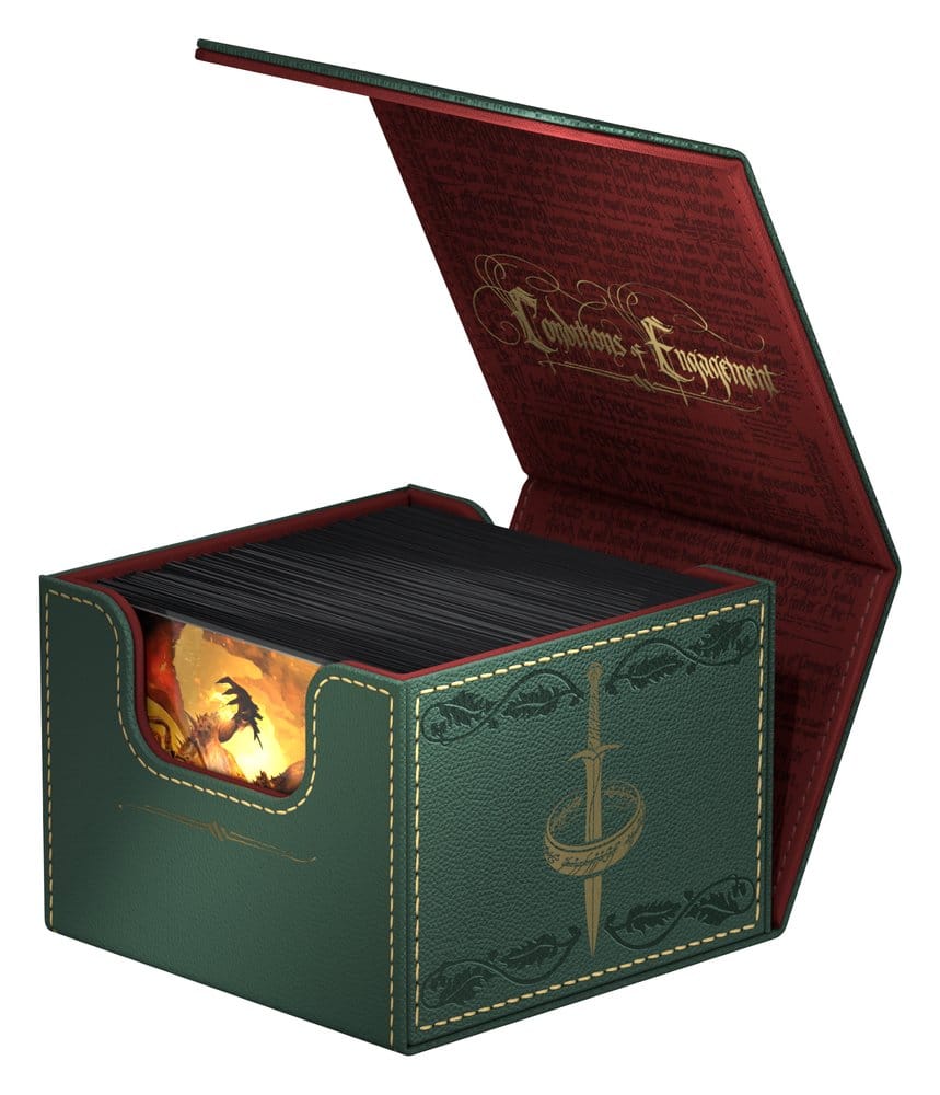 Ultimate Guard Sidewinder 133+ Xenoskin The Hobbit™ - A Fateful Engagement Image 7
