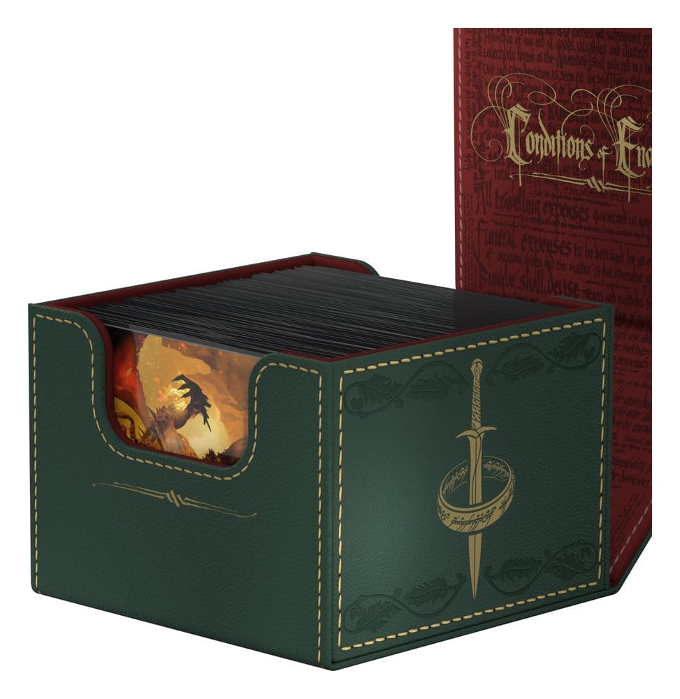 Ultimate Guard Sidewinder 133+ Xenoskin The Hobbit™ - A Fateful Engagement Image 9