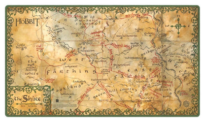 Ultimate Guard Play-Mat The Hobbit™ - The Shire Image 6