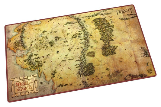 Ultimate Guard Play-Mat The Hobbit™ - Middle-earth Image 1