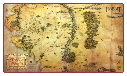 Ultimate Guard Play-Mat The Hobbit™ - Middle-earth Image 6