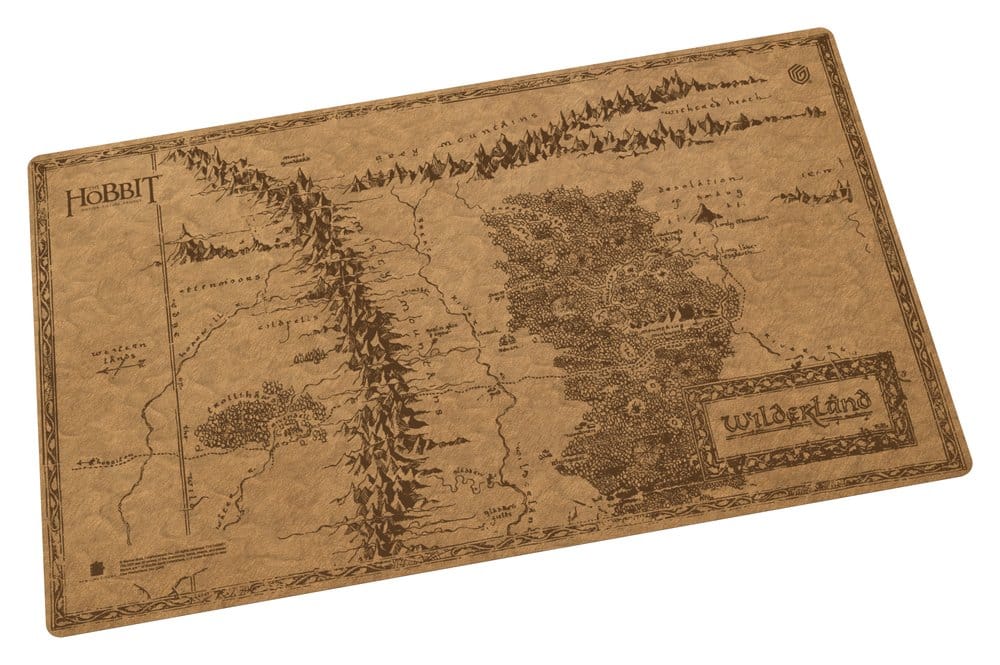 Ultimate Guard Play-Mat Sophoskin The Hobbit™ - Wilderland Image 1