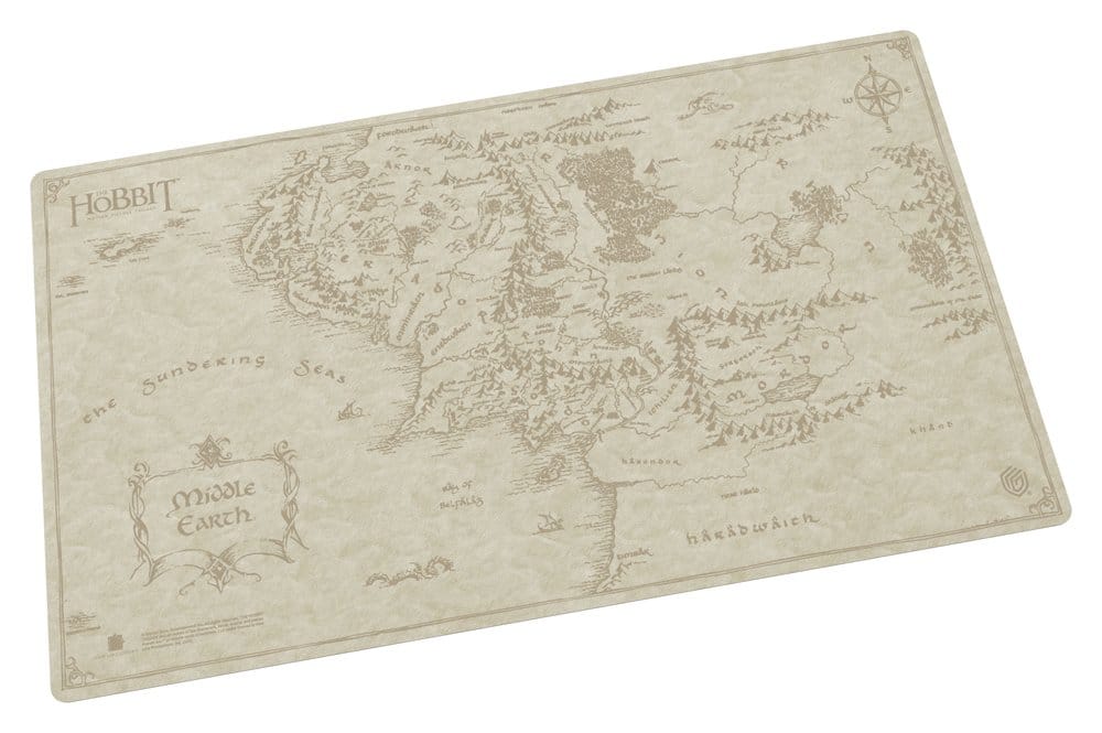 Ultimate Guard Play-Mat Sophoskin The Hobbit™ - Middle-earth Image 1