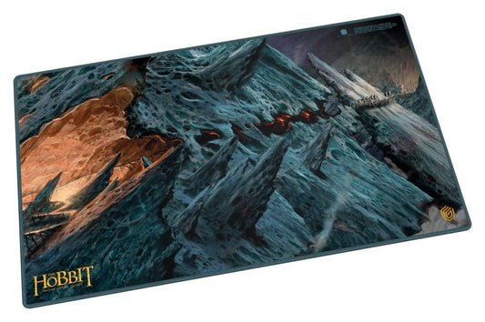 Ultimate Guard Play-Mat The Hobbit™ - Goblin Town Image 1
