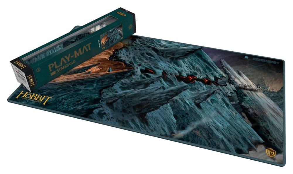 Ultimate Guard Play-Mat The Hobbit™ - Goblin Town Image 5
