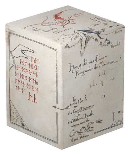 Ultimate Guard RTE Boulder 100+ The Hobbit™- Thrór's Map Image 1