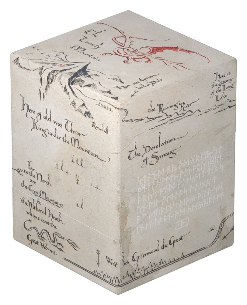 Ultimate Guard RTE Boulder 100+ The Hobbit™- Thrór's Map Image 3