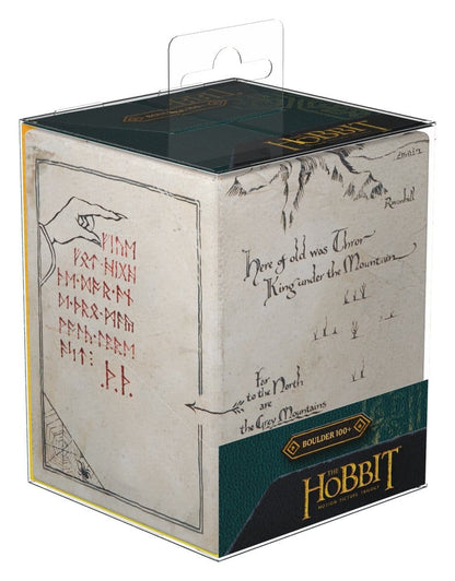 Ultimate Guard RTE Boulder 100+ The Hobbit™- Thrór's Map Image 7