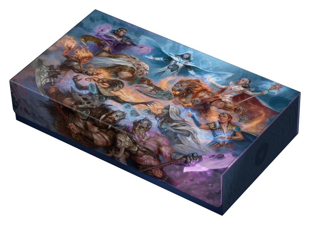 Ultimate Guard Omnihive 1000+ Xenoskin Magic: The Gathering "Reality Fracture" - Face Yourself Image 1