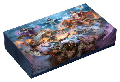 Ultimate Guard Omnihive 1000+ Xenoskin Magic: The Gathering "Reality Fracture" - Face Yourself Image 2