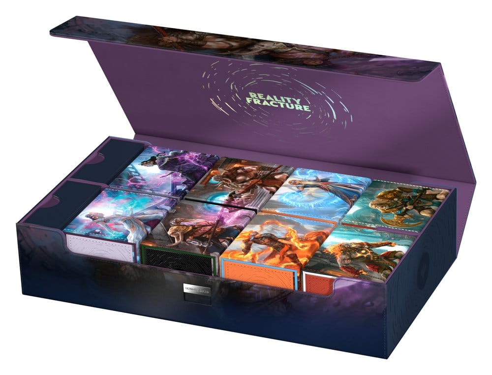 Ultimate Guard Omnihive 1000+ Xenoskin Magic: The Gathering "Reality Fracture" - Face Yourself Image 7