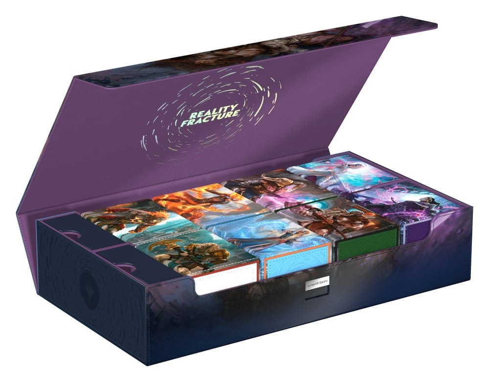 Ultimate Guard Omnihive 1000+ Xenoskin Magic: The Gathering "Reality Fracture" - Face Yourself Image 8