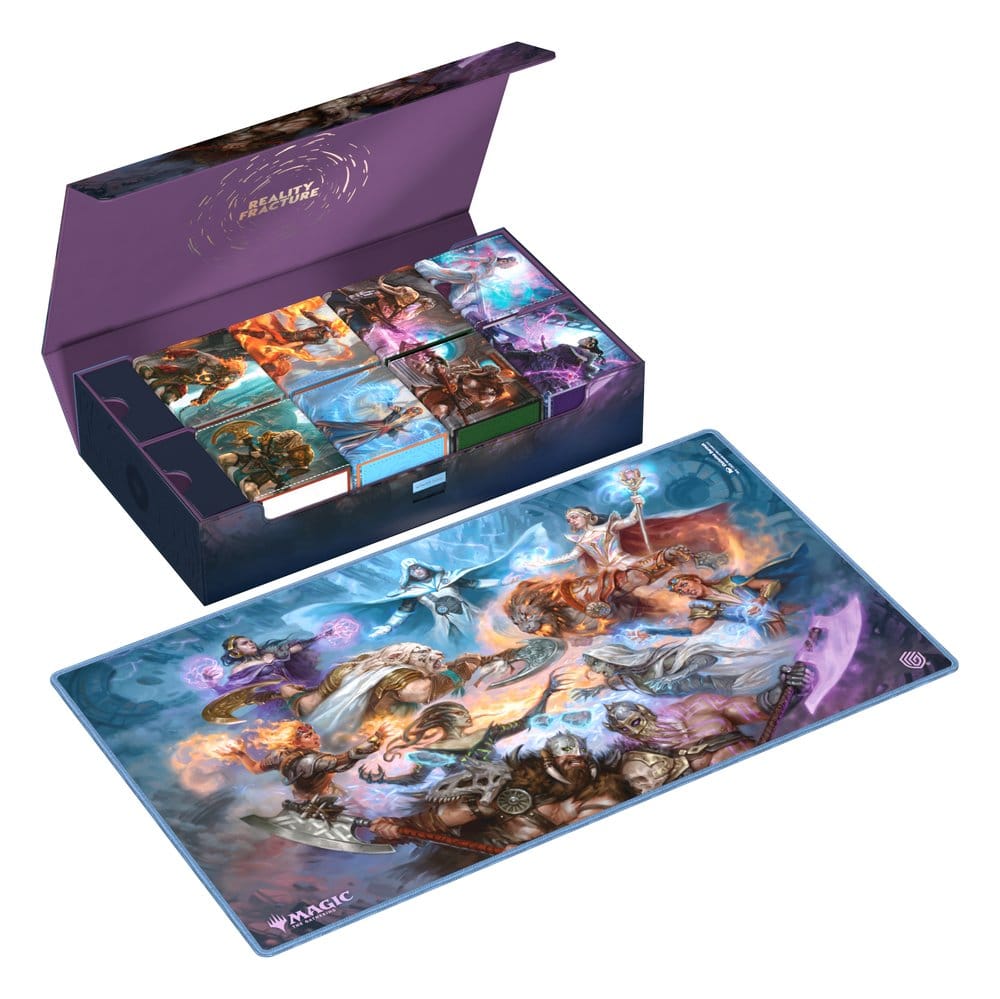 Ultimate Guard Omnihive 1000+ Xenoskin Magic: The Gathering "Reality Fracture" - Face Yourself Image 9