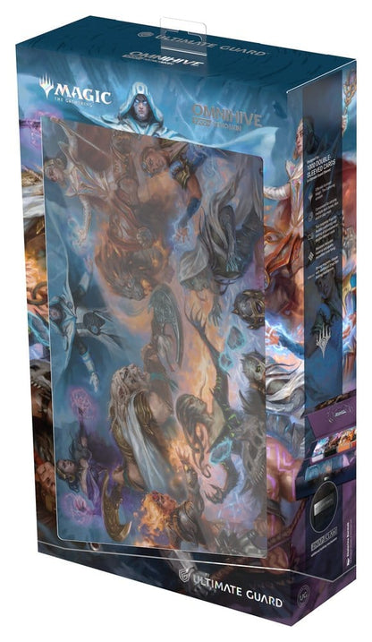 Ultimate Guard Omnihive 1000+ Xenoskin Magic: The Gathering "Reality Fracture" - Face Yourself Image 15