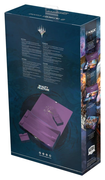 Ultimate Guard Omnihive 1000+ Xenoskin Magic: The Gathering "Reality Fracture" - Face Yourself Image 16