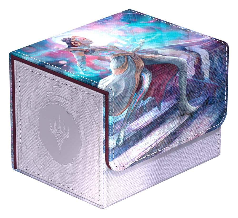 Ultimate Guard Sidewinder 100+ Xenoskin Magic: The Gathering "Reality Fracture" - Liliana, Devoted Healer Image 2